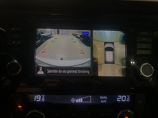 SUV Nissan Qashqai 18 av 19