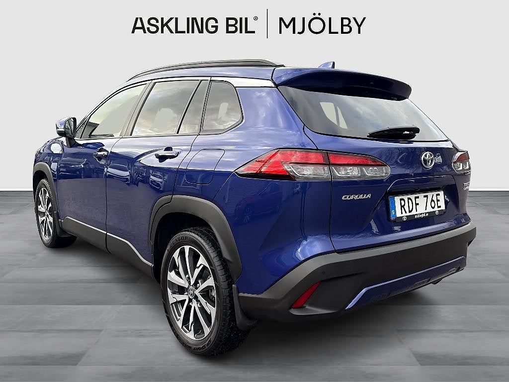 Toyota Corolla Cross 2022 - miniatyr 3