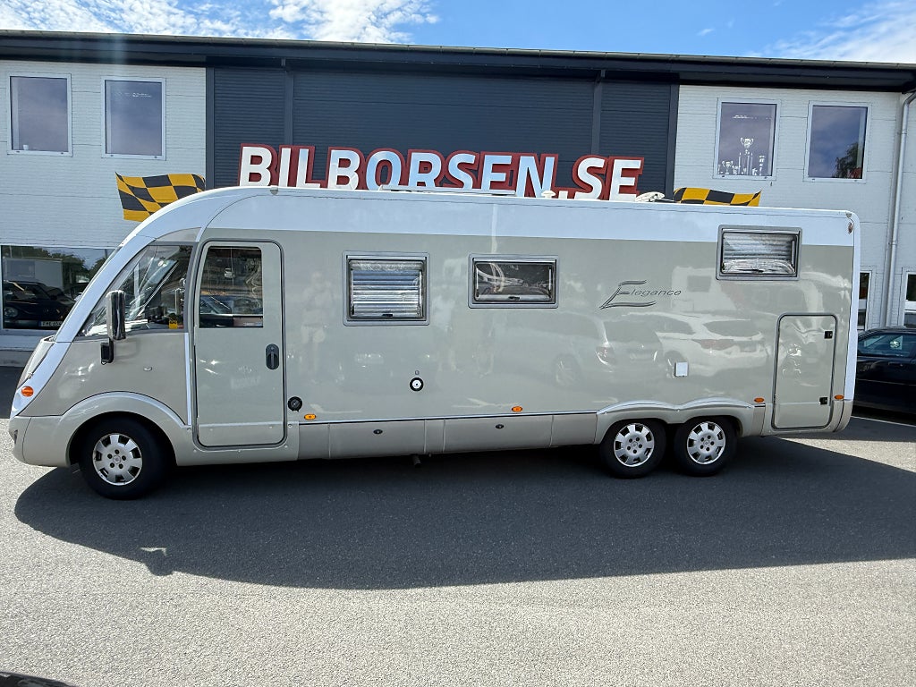 Bürstner Elegance i 710 3,0 Multijet 