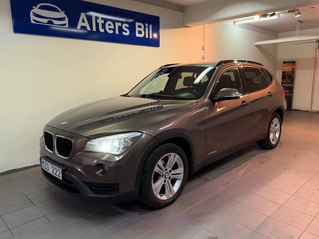 BMW X1 xDrive20d Steptronic Sport line 