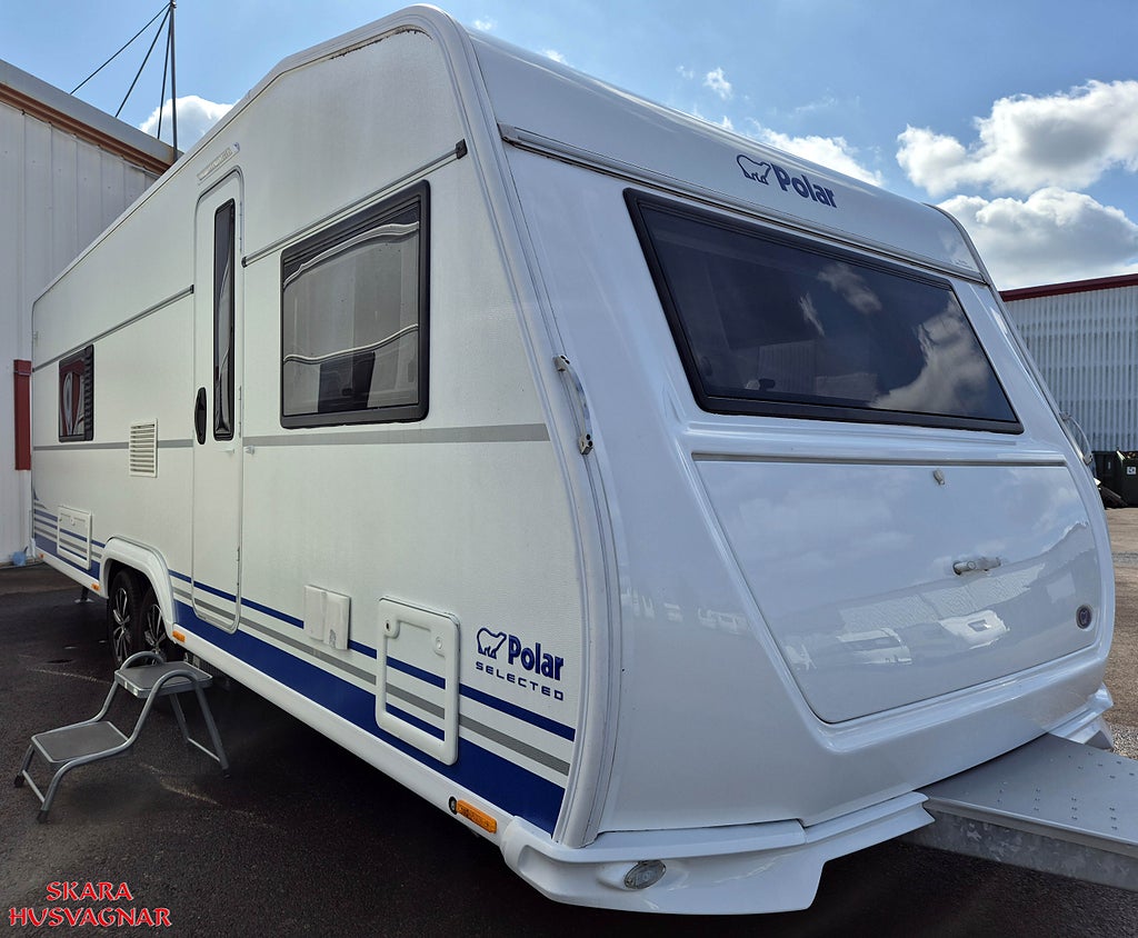 Polar 680 TR LB Selected