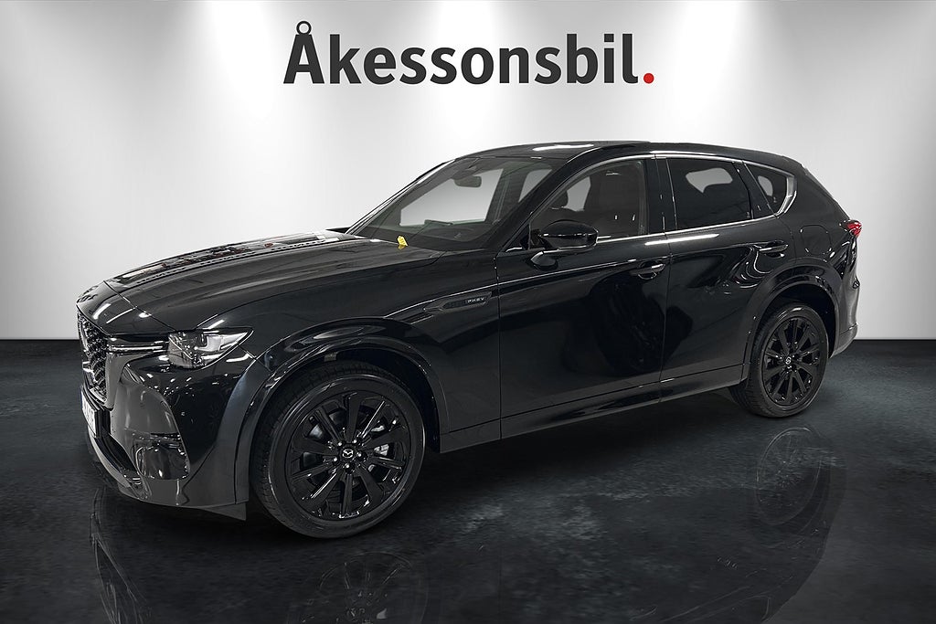 Mazda CX-60 2.5 PHEV Homura PLUS A8 AWD OMG LEV