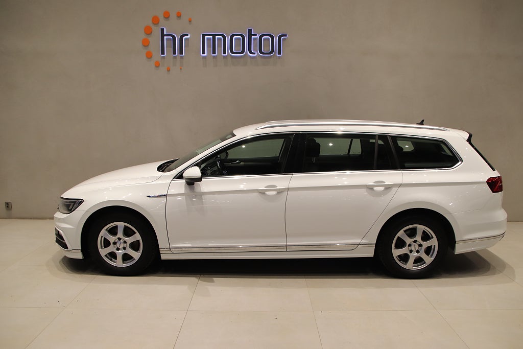Volkswagen Passat Sportscombi 2.0 TDI 4M GT/ SoV