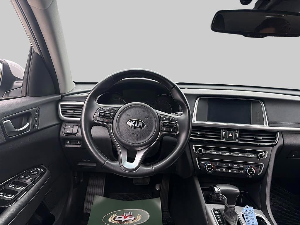 Kia Optima 2018 - miniatyr 9