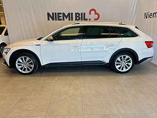 Skoda Superb Scout 2.0 Businessline Kamera/Drag/D-värm/MOMS