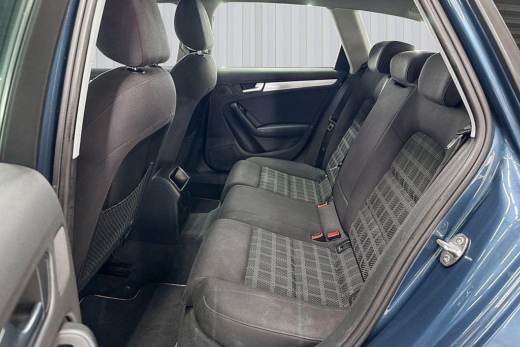 Audi A4 2015