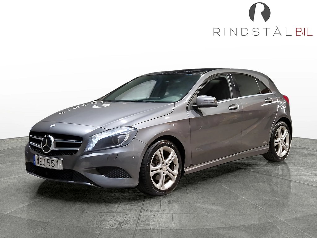 Mercedes-Benz A 180 CDI 109 HK AUT NAVI PANO M-VÄRM PDC 16"