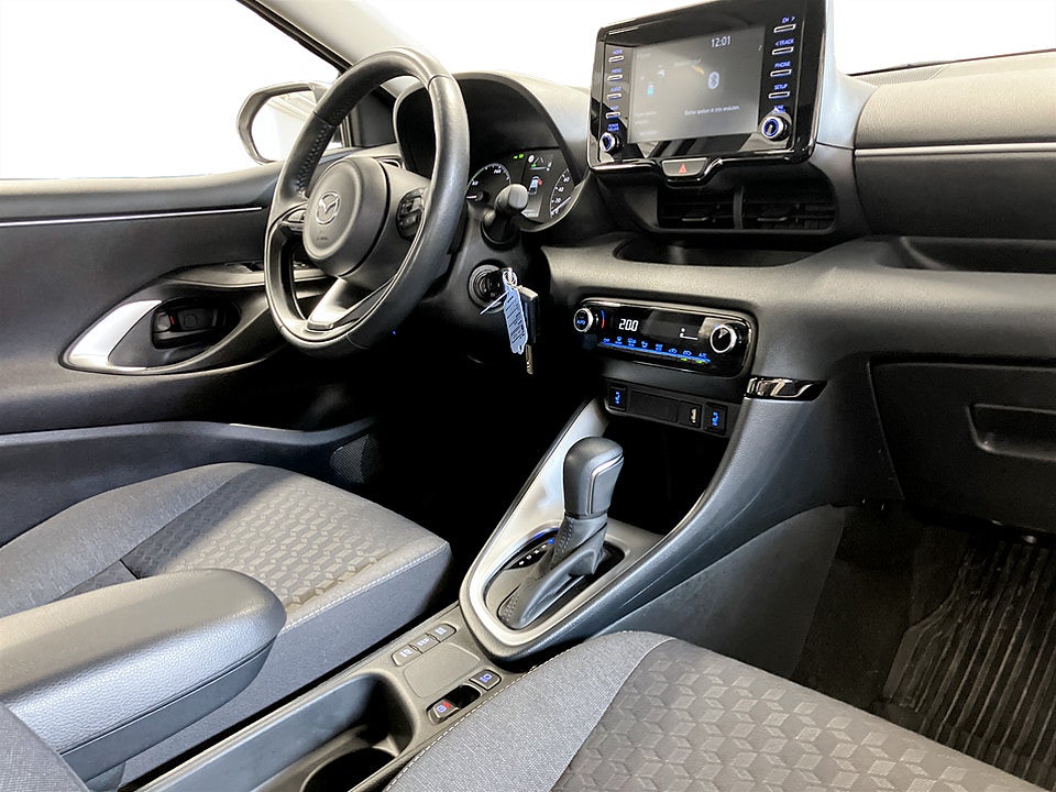 Bild på Mazda 2 Hybrid 116hk Aut LÅG SKATT! CARPLAY