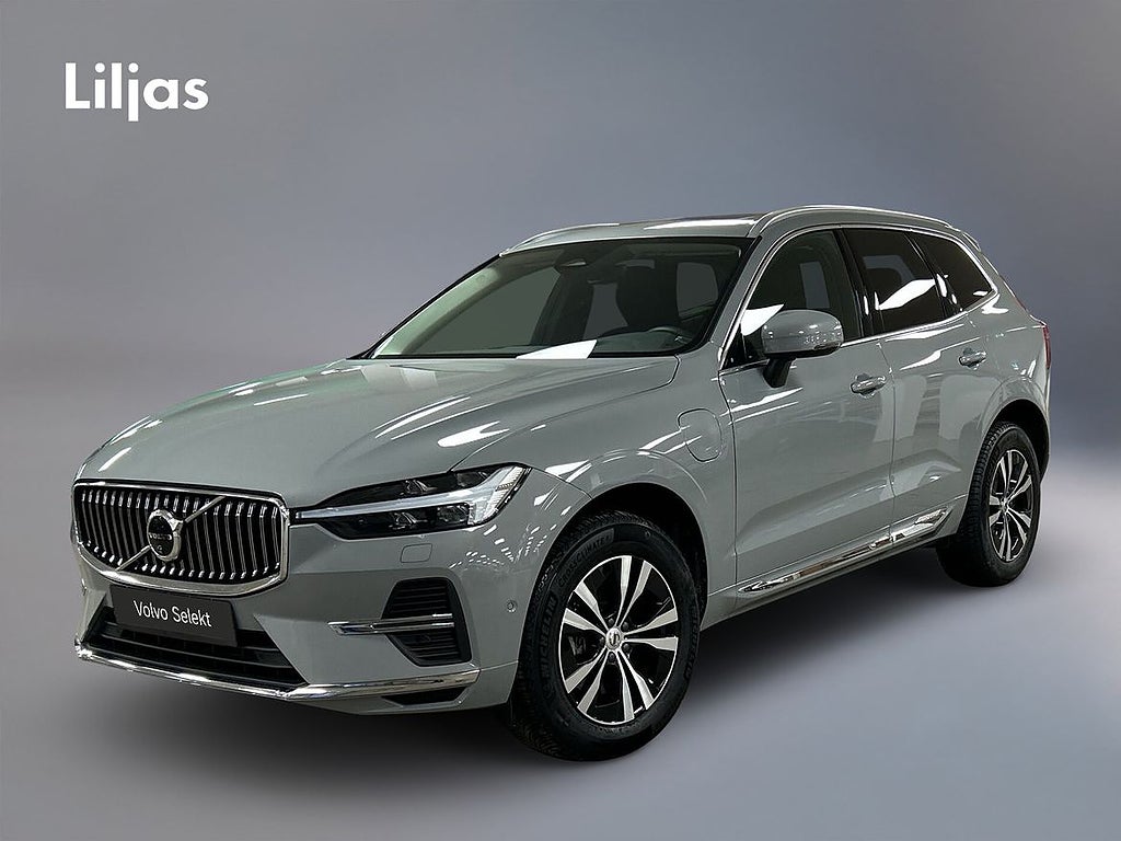 Volvo XC60 Recharge T6 Core Edition