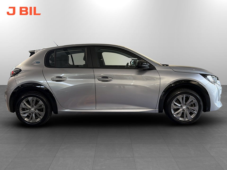 Bild på Peugeot e-208 Active 50 kWh 136hk Aut BACKSENSORER
