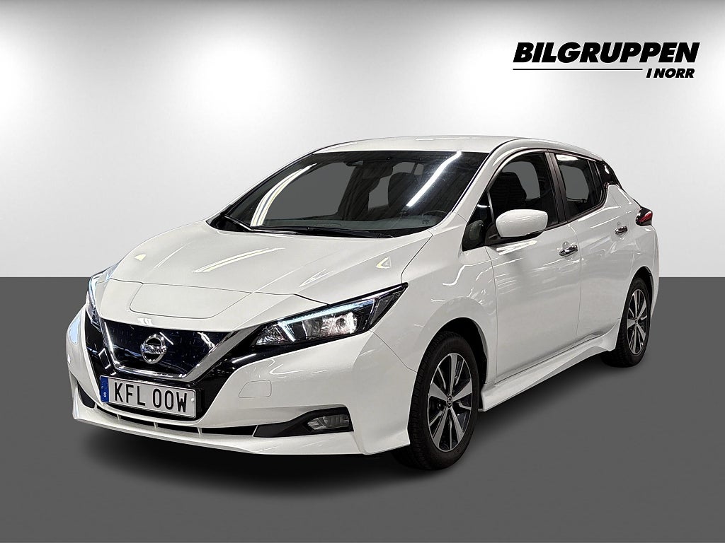 Nissan Leaf Acenta (V-hjul)