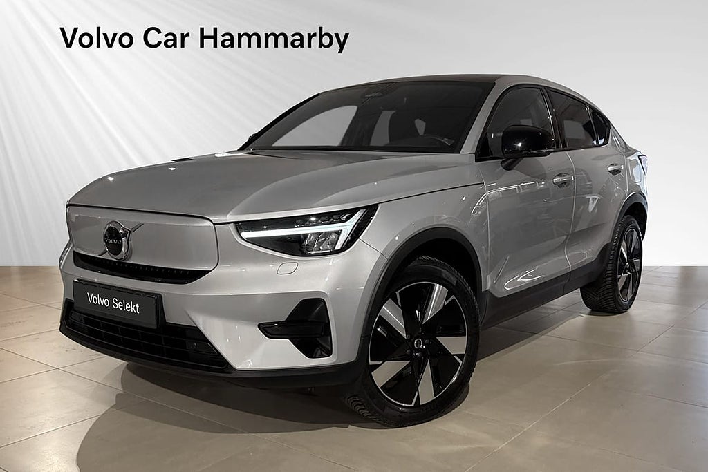 Volvo C40 Recharge Extended Range Core