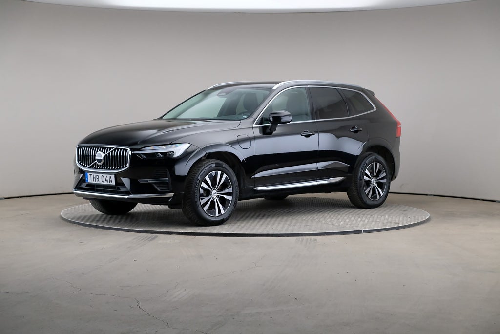 Volvo XC60 T6 Recharge 350 AWD Core Edt Pano Drag 4,95%