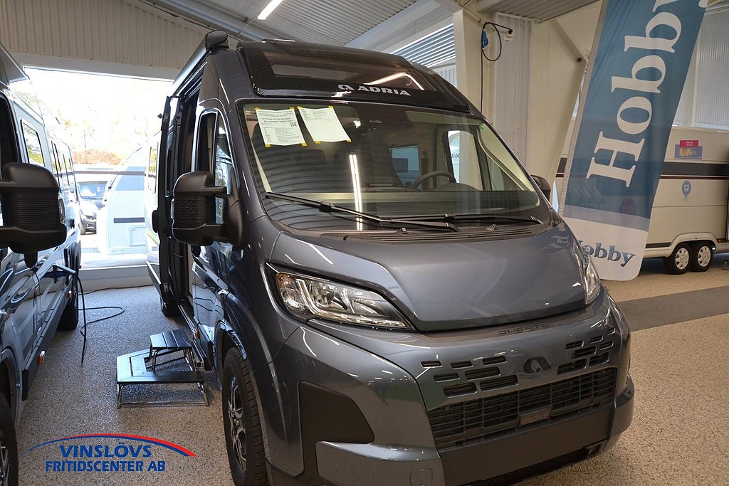 Adria TWIN SUPREME 640 SLB