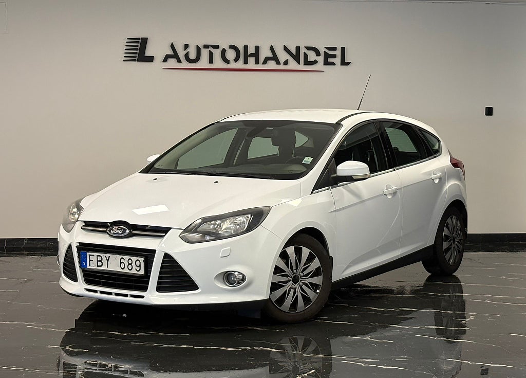 Ford Focus 1.6 TDCi Titanium 115Hk