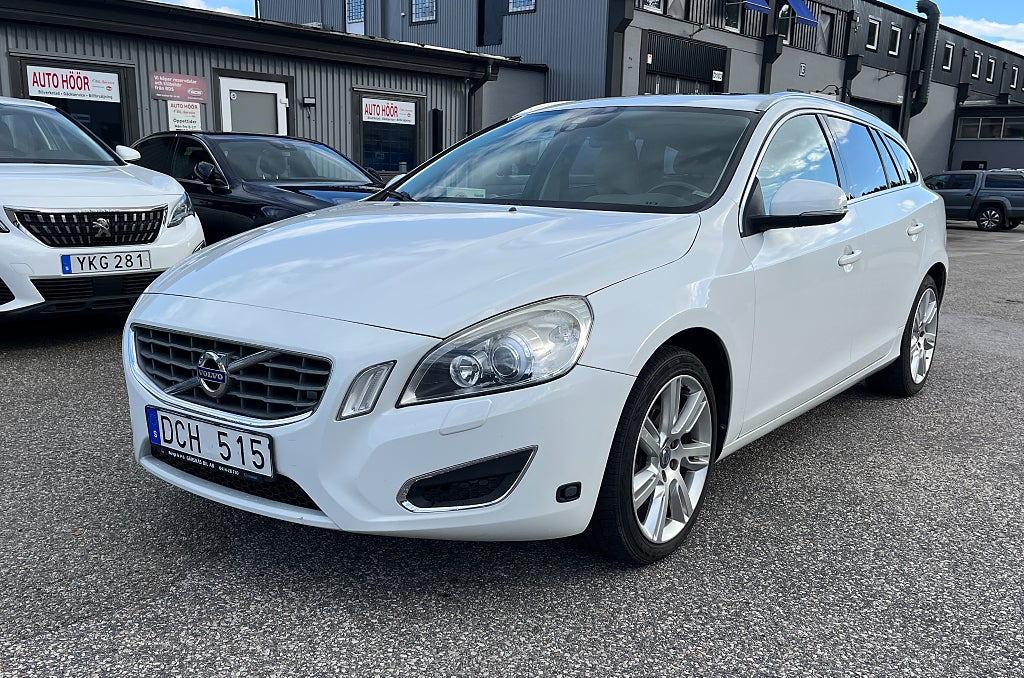 Volvo V60 T4 Powershift Summum Euro 5