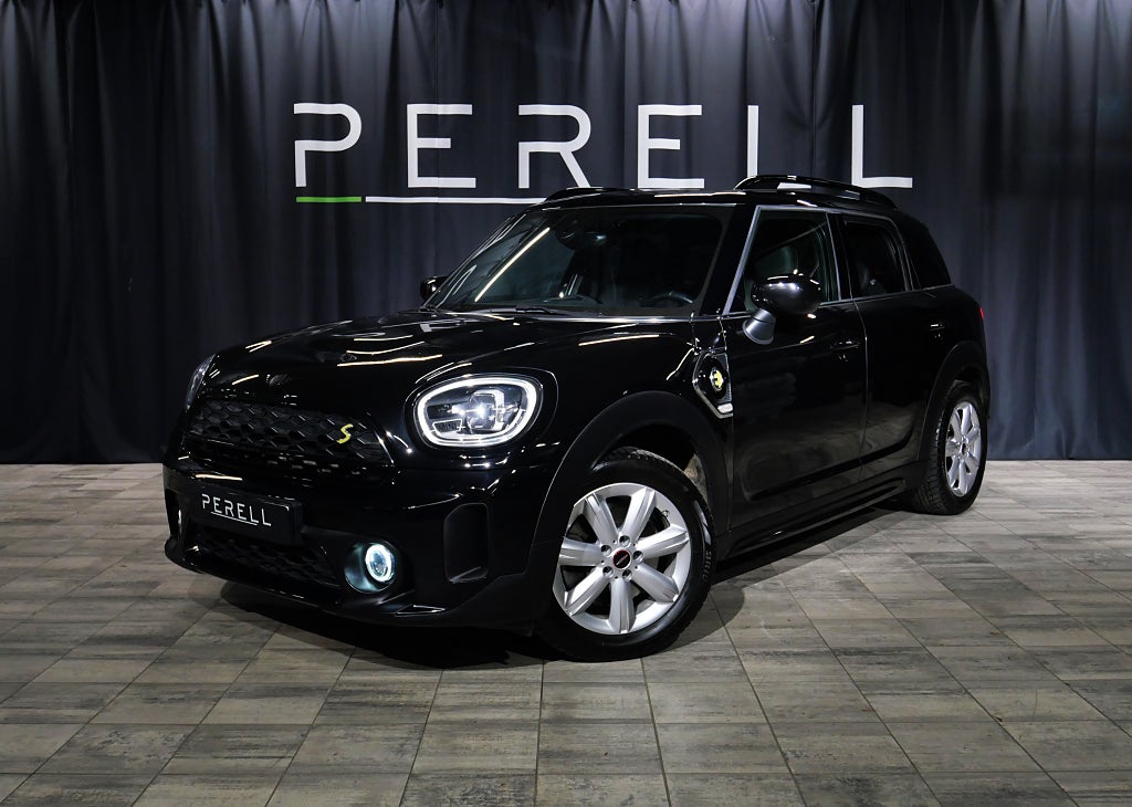 MINI Countryman Cooper SE ALL4 Aut 220 hk *Fin spec*