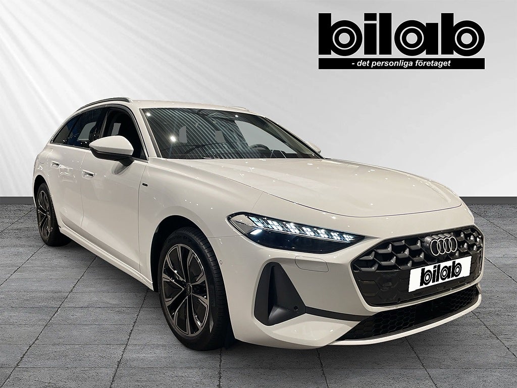 Audi A5 Avant ehybrid quattro 299hk Proline