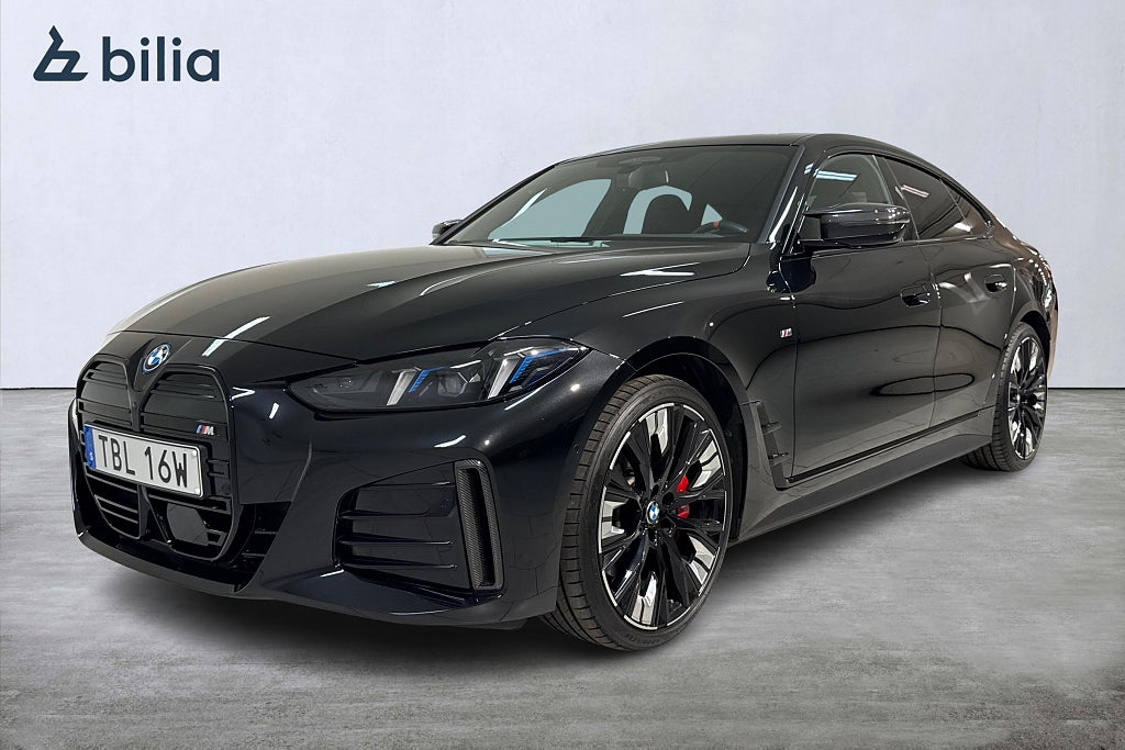 BMW i4 M60 xDrive M-Sport Pro/ Supercharged/ Kolfiber/SE SPEC!
