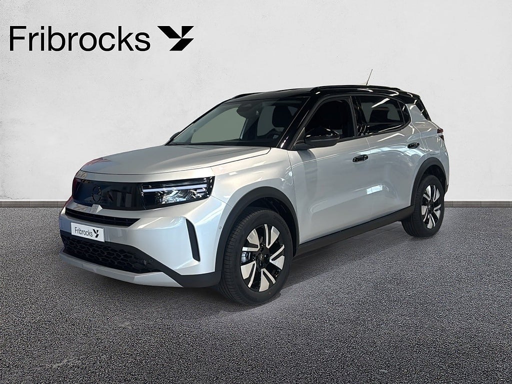 Opel Frontera Hybrid GS 145hk AUT 0% RÄNTA Navi/Kamera/P-sensorer