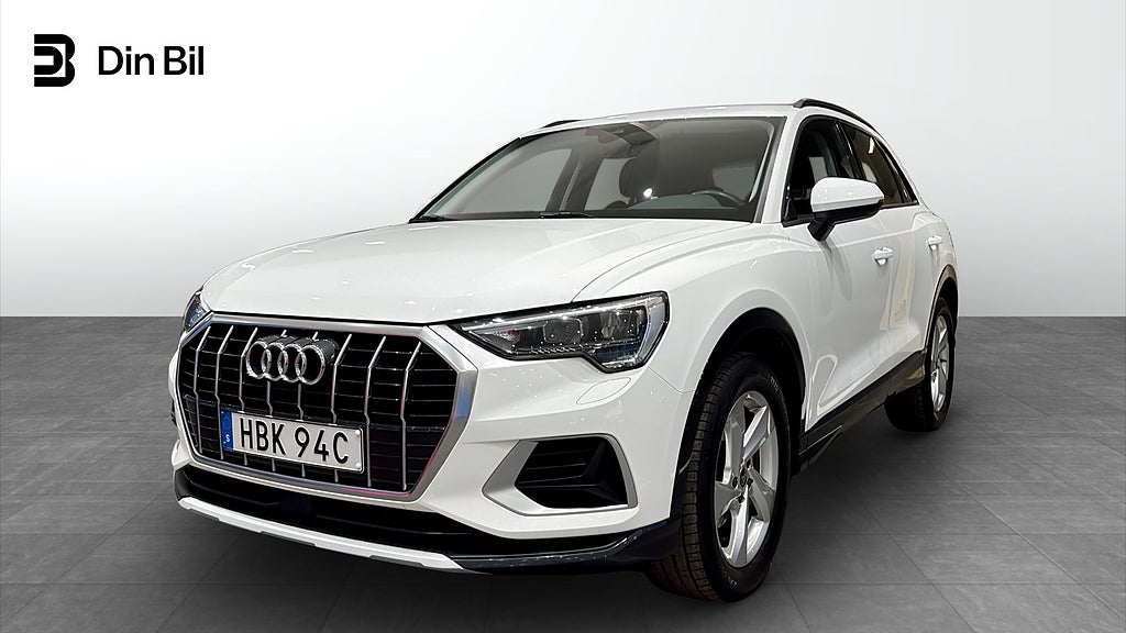 Audi Q3 35 TFSI 150HK S-tr Proline