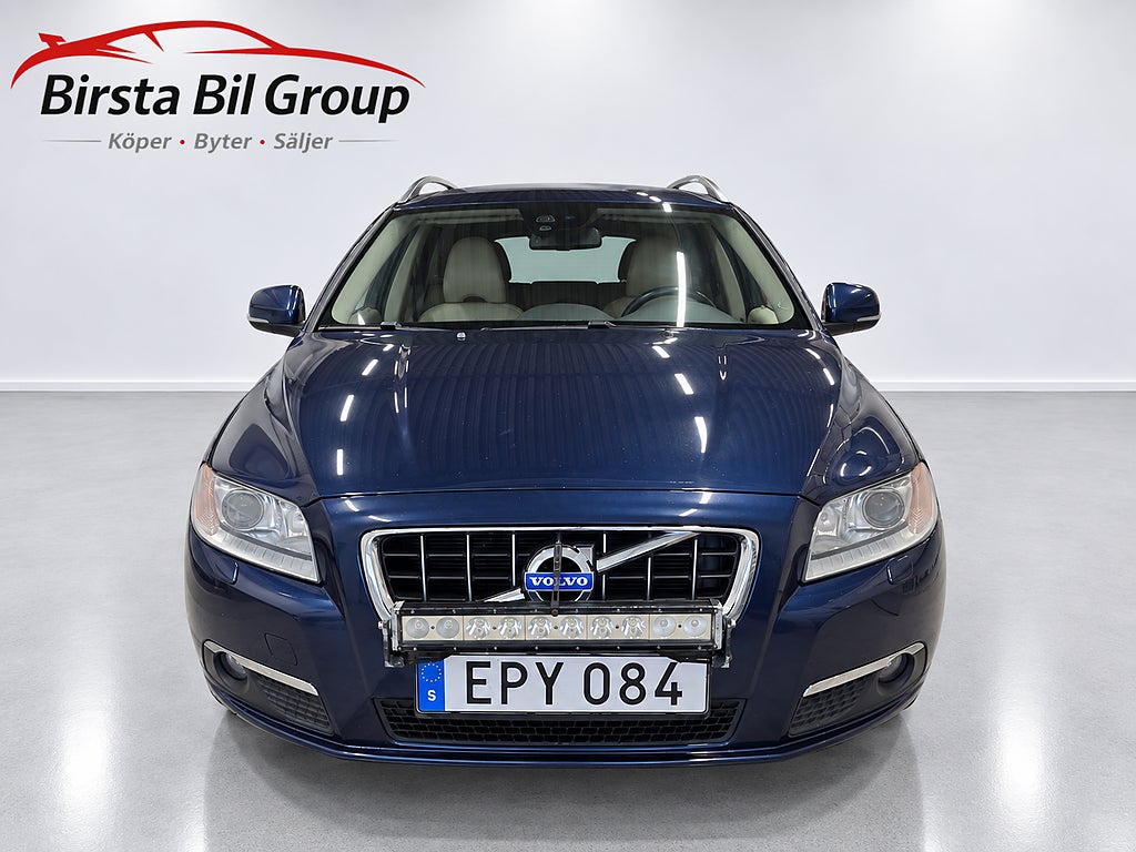 Volvo V70 T4F Ocean Race/Automat/Drag