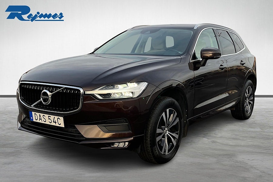 Volvo XC60 D4 AWD Momentum Advanced SE