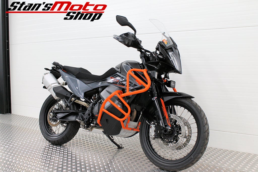 KTM 890 Adventure ABS  Låg