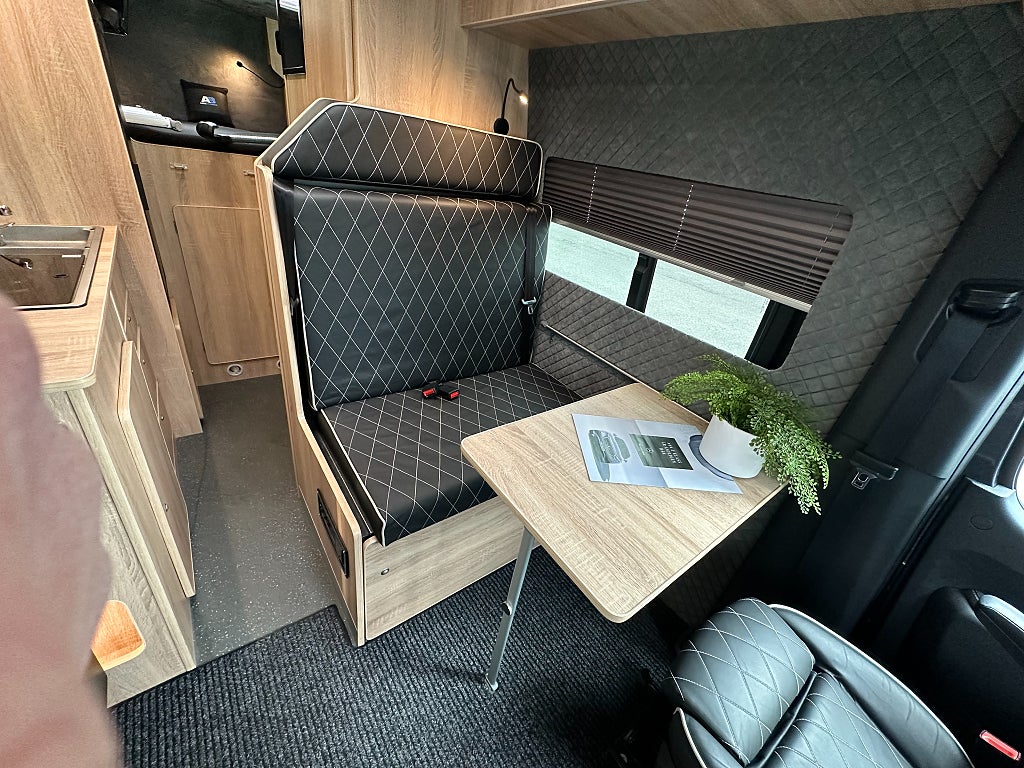 Mercedes-Benz Sprinter 319 CDI Ab Race Cruiser A3 190hk A3 - bild 8