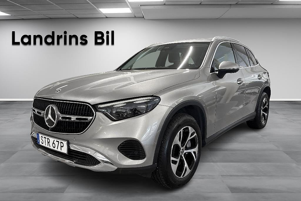 Mercedes-Benz GLC 300 de 4MATIC SUV Avantgarde