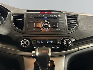 Honda CR-V 2.2 i-DTEC 4WD Lifestyle Drag Kamera Psens S&V