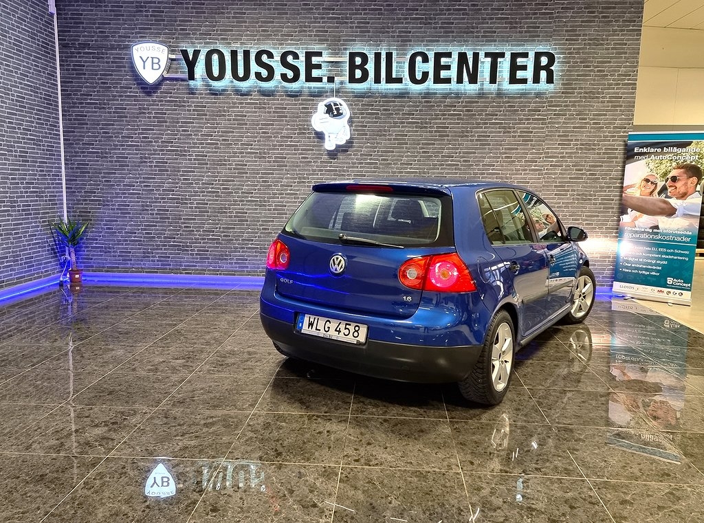 Volkswagen Golf 2005, bild 7/44