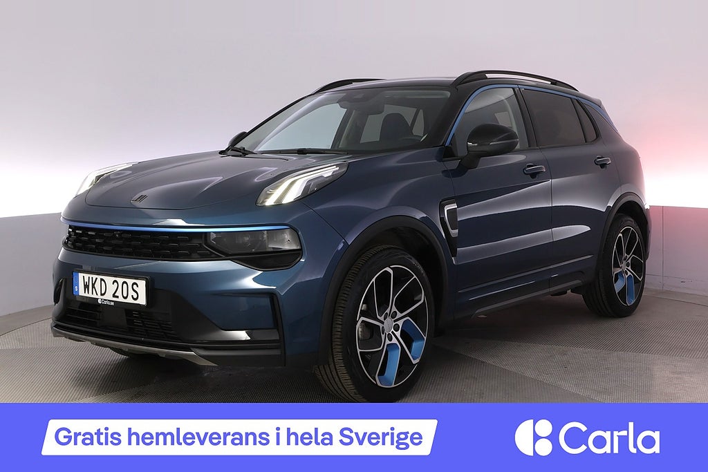 Lynk & Co 01 PHEV Pano 360 Adap Farth Infinity BLIS 4,99%