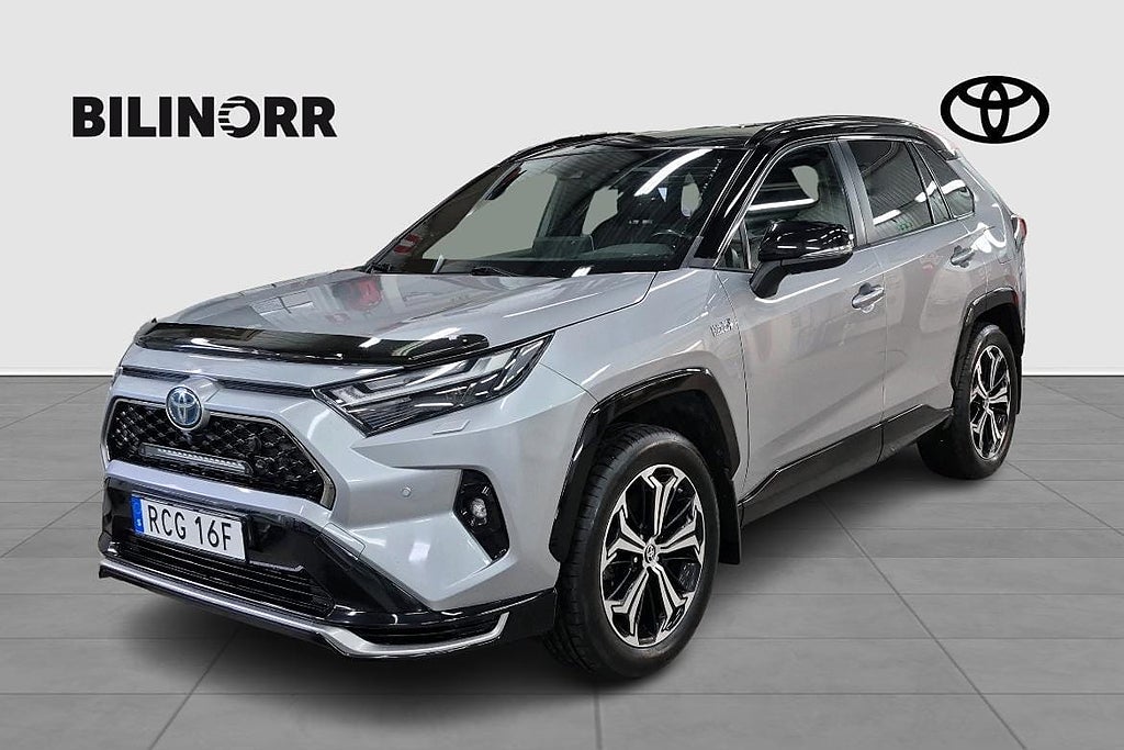 Toyota RAV4 Plug-in Hybrid PLUG-IN HYBRID STYLE PREMIUM |...