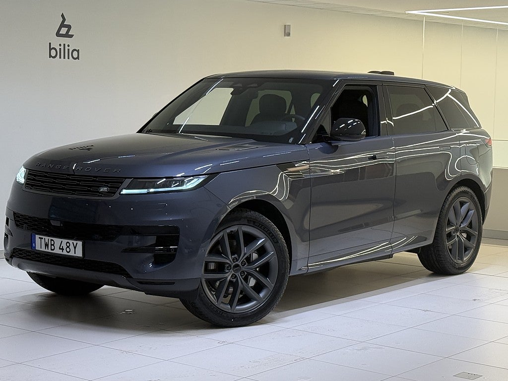 Land Rover Range Rover Sport P460e AWD PHEV SE