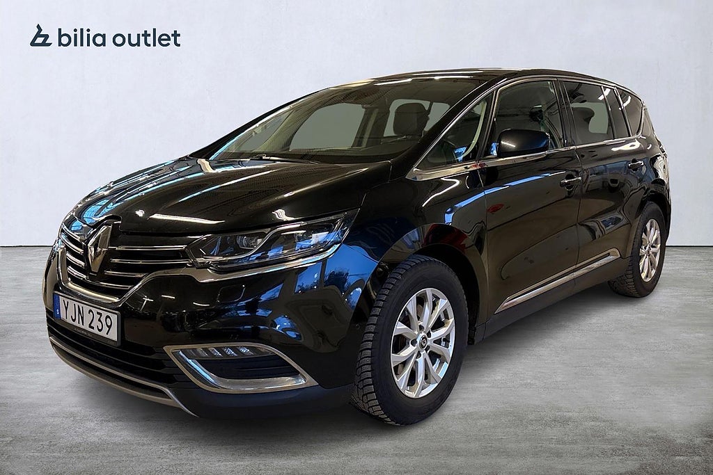 Renault Espace 1.6 Energy Pano Skinn Navi