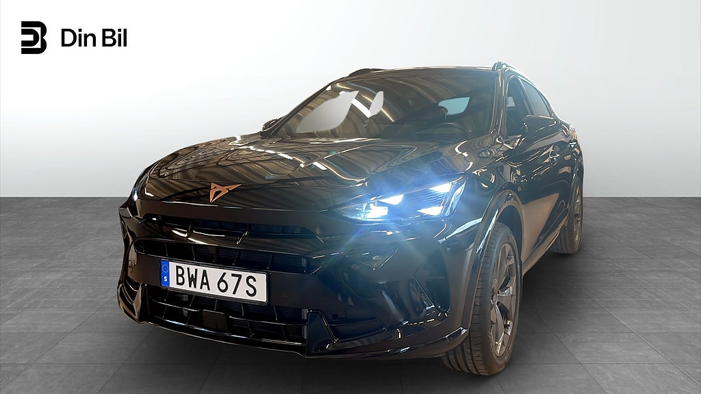 Cupra Formentor 1,5 ETSI Drag B-Kamera *Vinter Hjul*