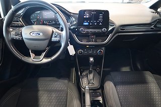 Halvkombi Ford Fiesta 12 av 19