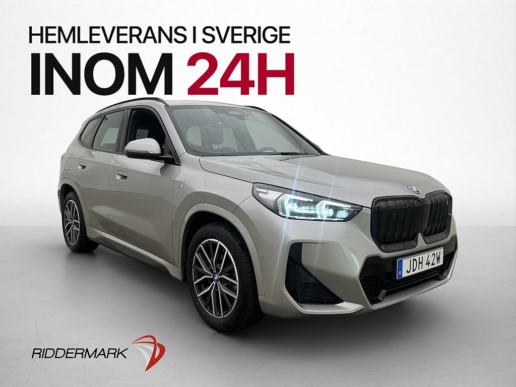 BMW iX1 xDrive30 M Sport H/K Kamera CarPlay MOMS Navi Drag