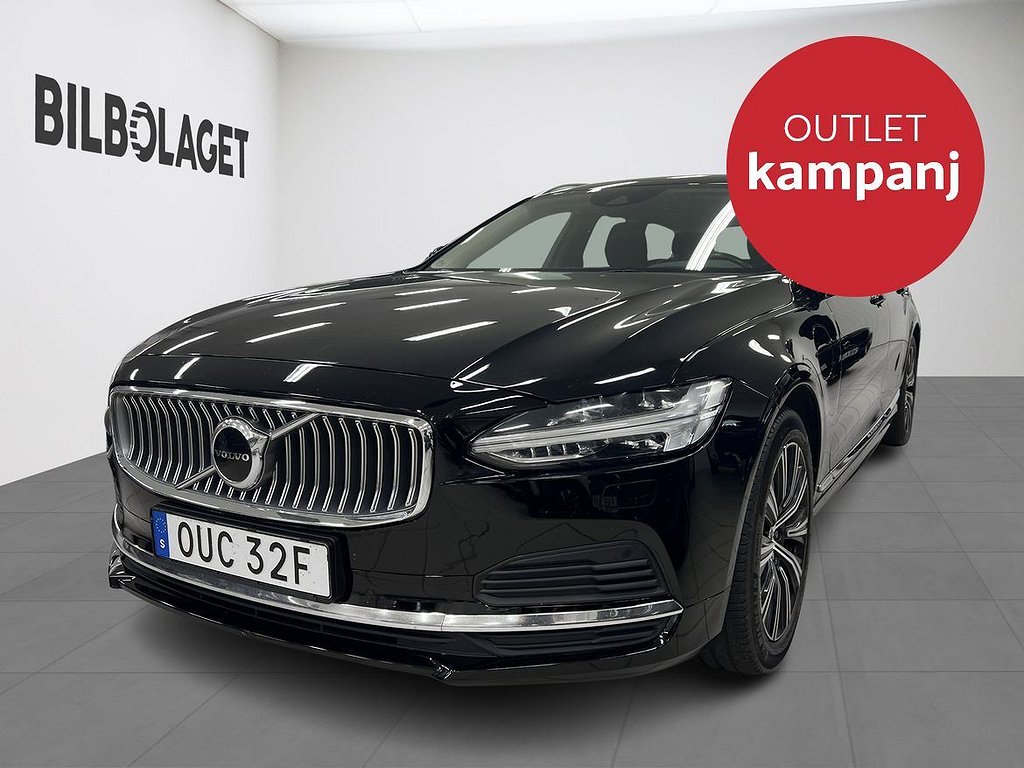 Volvo V90 Recharge T6 Inscription Expression * OUTLET *