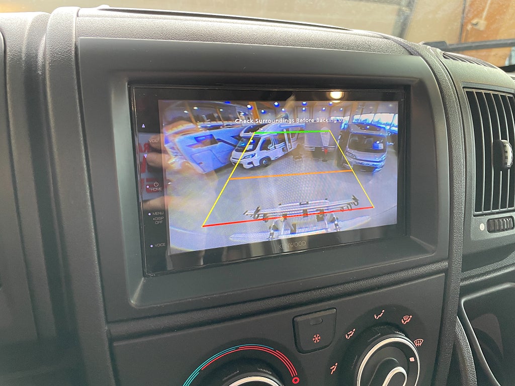 Sun Living A 75 SL / B-körkort / AC-Bodel / 5bältad / 900mil / El-patron / - Sun Living