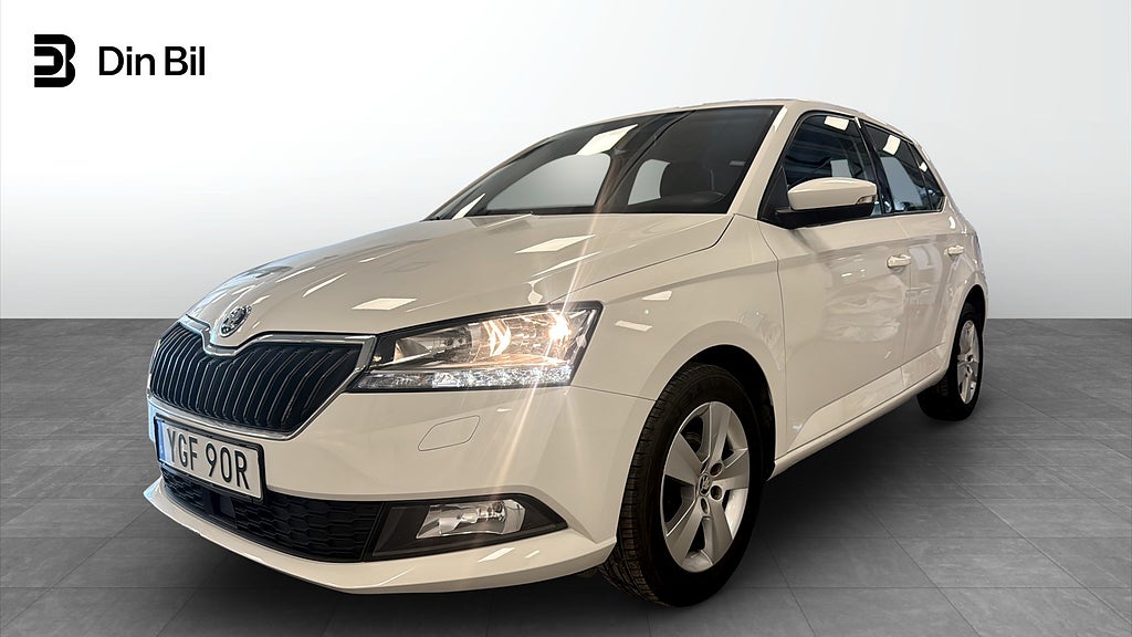 Skoda Fabia Style TSI95 Style/Komfort