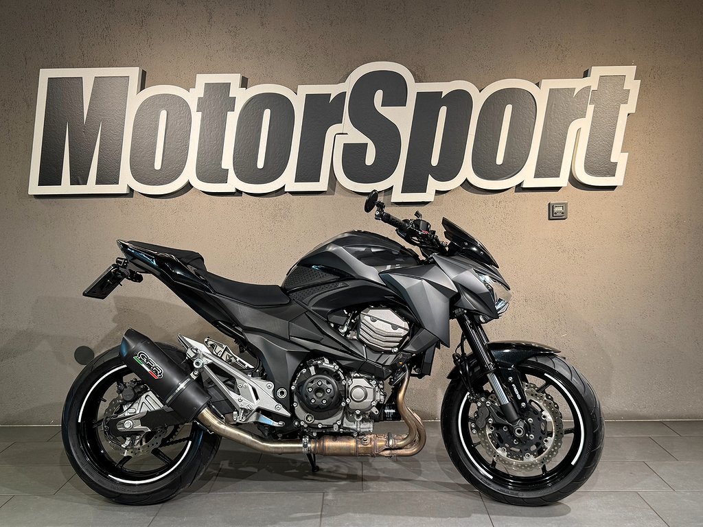 Kawasaki Z800 *A2 Reggad*