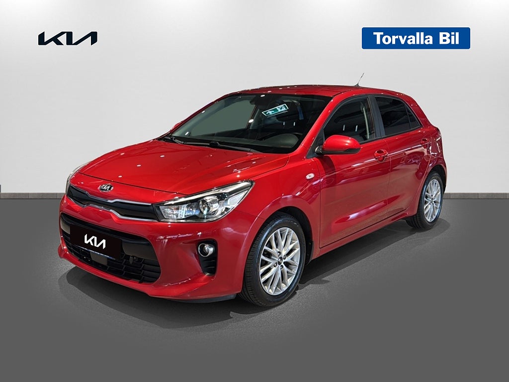 Kia Rio 1.0 Advance Plus 84hk