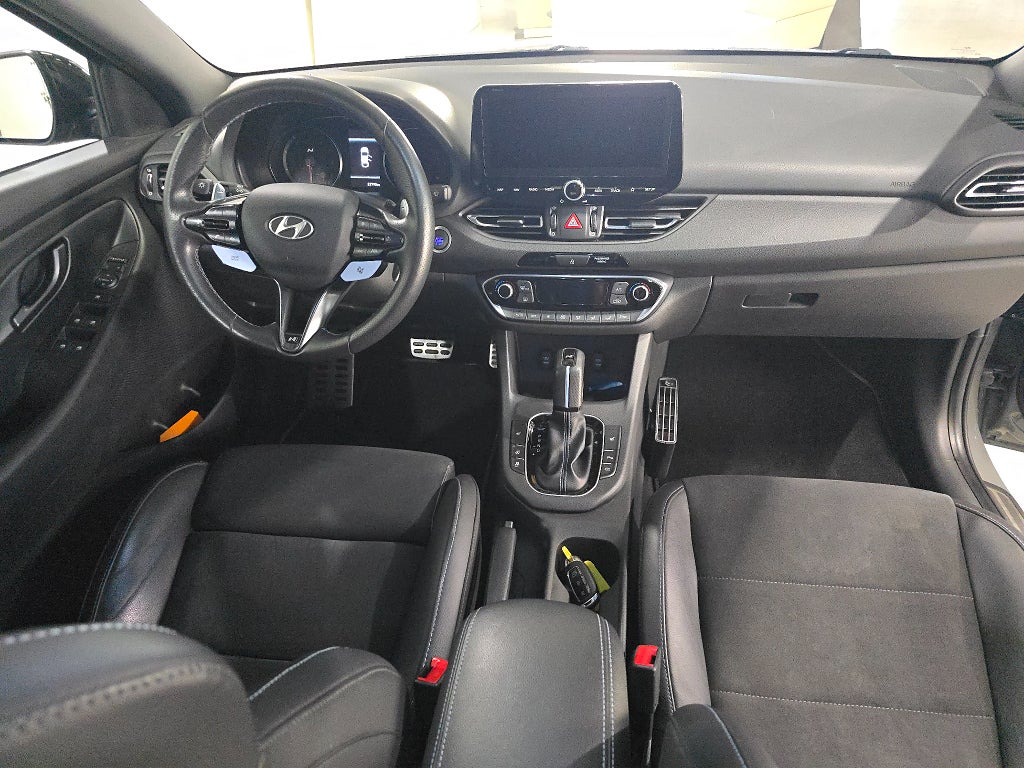 Hyundai i30 N Fastback 2.0 280hk DCT 4,99% RÄNTA