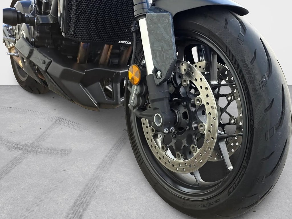 Honda Powersports CB1000R 1,0 146hk CB 1000R Kolfiber Toppskick 835kr/månaden 2019, bild 11