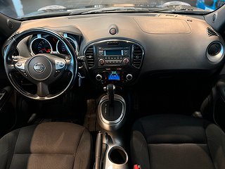 Nissan Juke 1.6 Automat 117hk MoK/Kamkedja/S&V-hjul