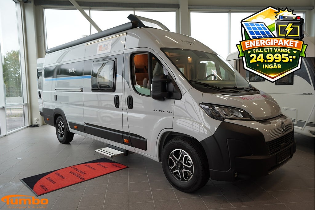 Hobby ONTOUR VAN 640 ET  