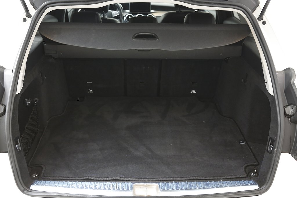 Mercedes-Benz C 200 T 7G-Tronic Plus Avantgarde Kombi Drag 2017