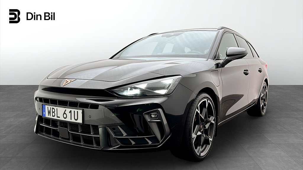 Cupra Leon 2025